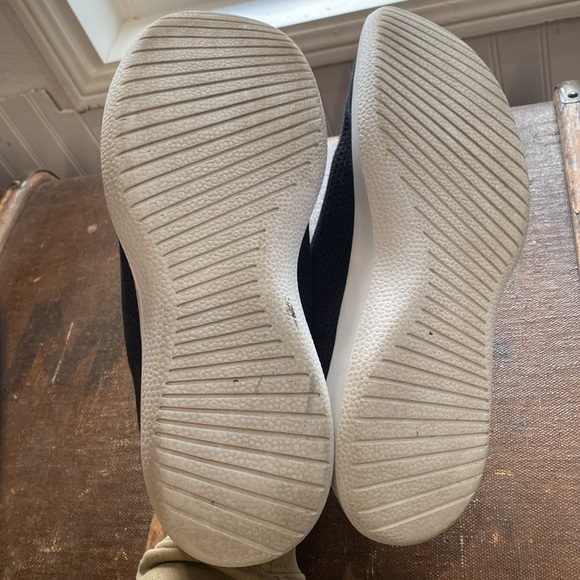 Allbirds running black shoes